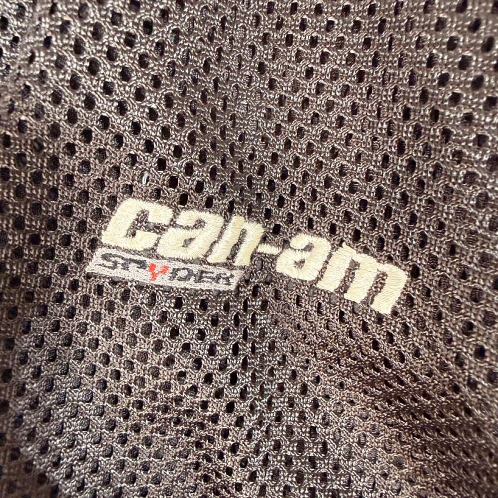 Men's Black and Grey Jacket - Picture 3 of 8